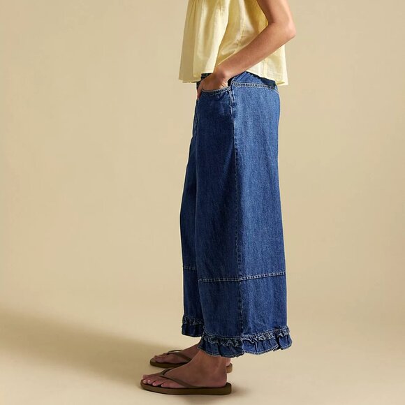 We The Free Love Me Not Bloomer Jeans - Picture 2 of 10